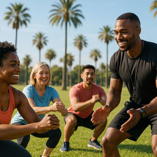 Best Weight Loss Coaches for In-Person Training in California