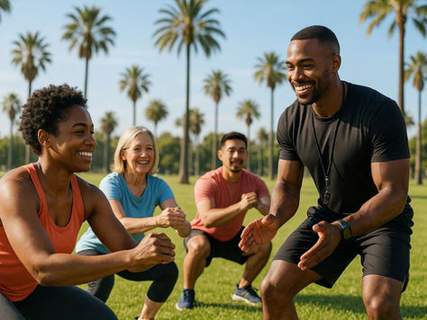 Best Weight Loss Coaches for In-Person Training in California