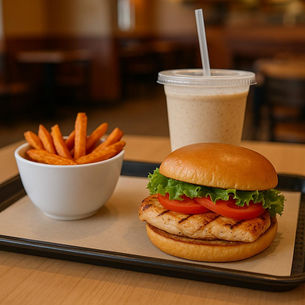 High-Protein Fast Food Orders That Keep You Lean (And Satisfied)