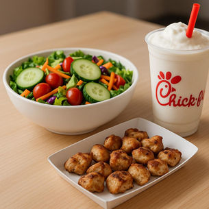 Top 3 Chick-fil-A Orders for Fat Loss (That Still Taste Like a Cheat Meal)