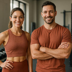 Train With Dave Client Transformations and Results