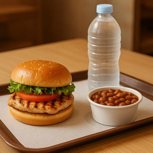 The Cheapest Fast Food Meals With 40g+ Protein Under $8