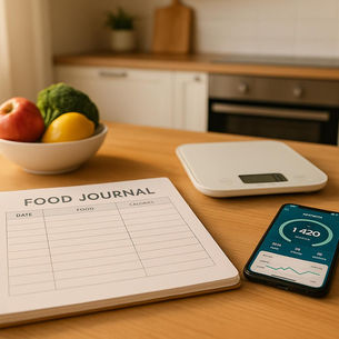 7 Self-Monitoring Tips for Weight Loss