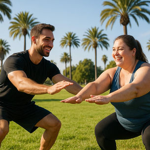 Best Personal Training for Weight Loss in California