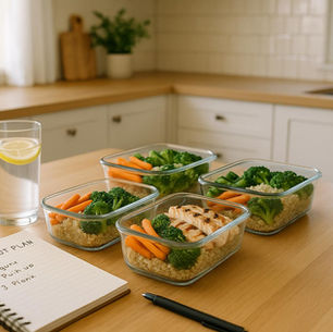 Exactly What to Do in Your First 30 Days of Fat Loss