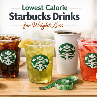 Lowest Calorie Starbucks Drinks for Weight Loss