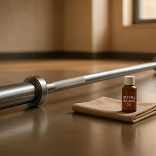 Ultimate Guide to Specialty Barbell Care