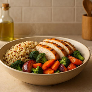 High-Protein Meals That Take Less Time Than Ordering Delivery