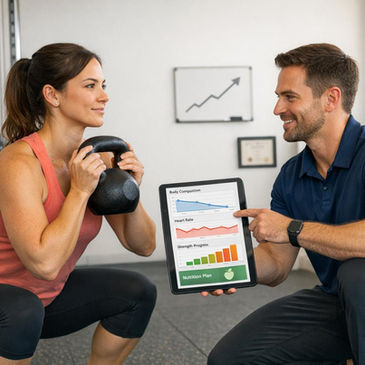 What Makes Our Orange County Personal Training Different