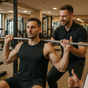 Muscle Gain Programs in Orange County That Actually Work