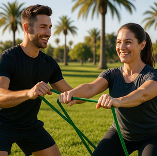 How to Lose 20 Pounds with a Personal Trainer in Orange County