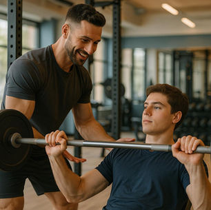 How to Build Muscle with a Personal Trainer in Orange County