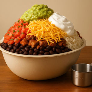 Why Your Chipotle Bowl Isn’t Helping You Lose Weight