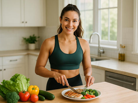 How My Clients Are Losing Fat in 21 Days Without Starving