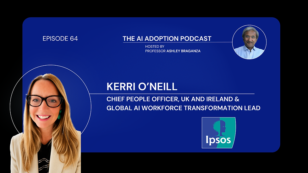 Human in the Loop Is the Wrong Way to Think About AI