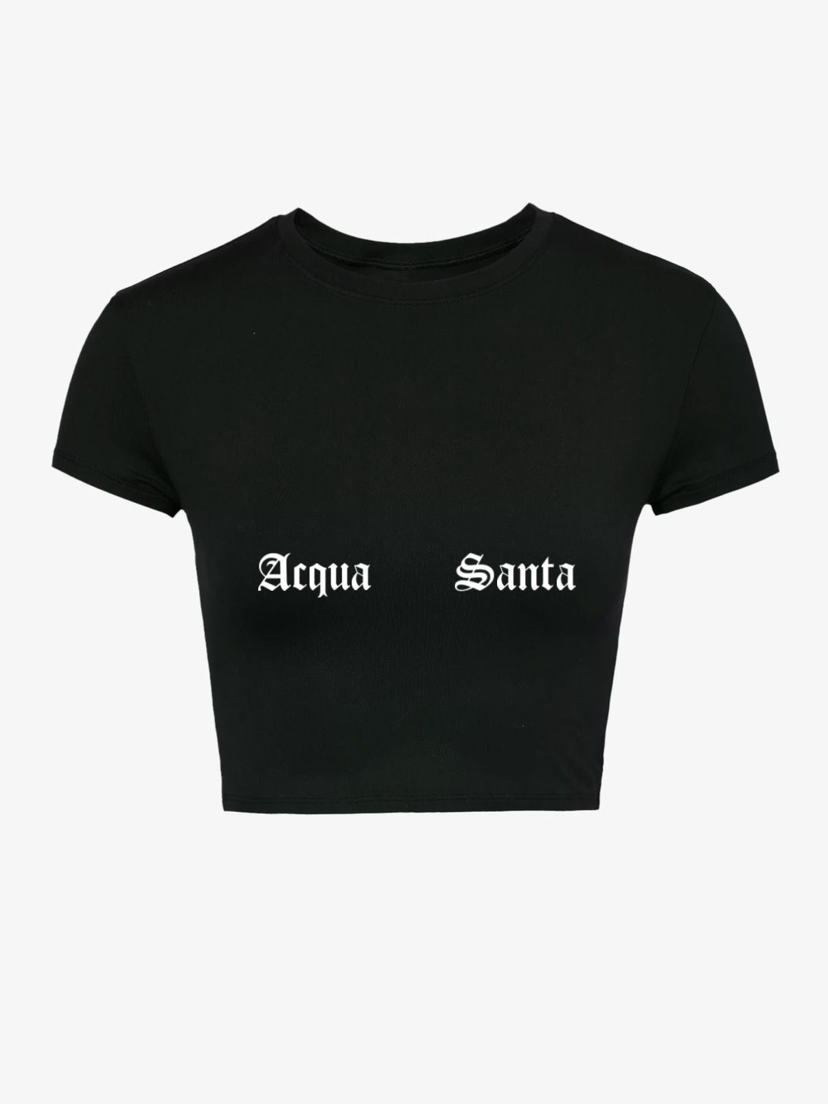 T-shirt ACQUA SANTA
