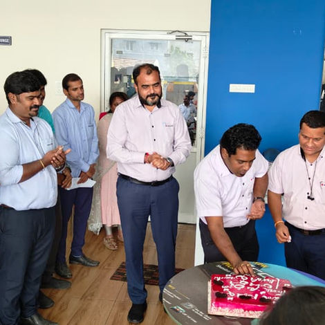 Welcome RM San & ASM San