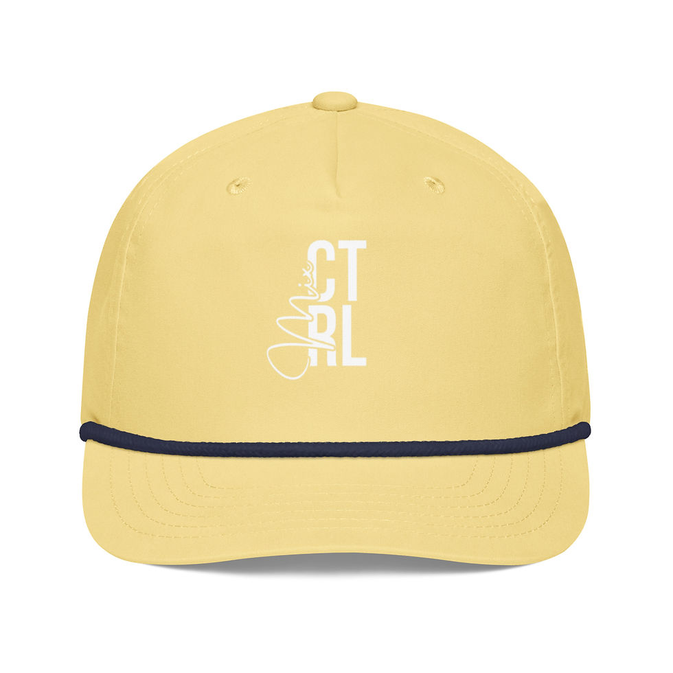 Thumbnail: Mix CTRL Golf Rope Cap