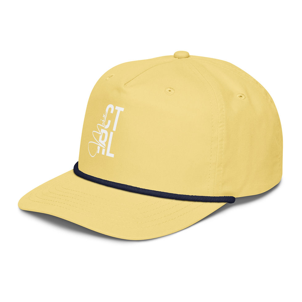 Thumbnail: Mix CTRL Golf Rope Cap