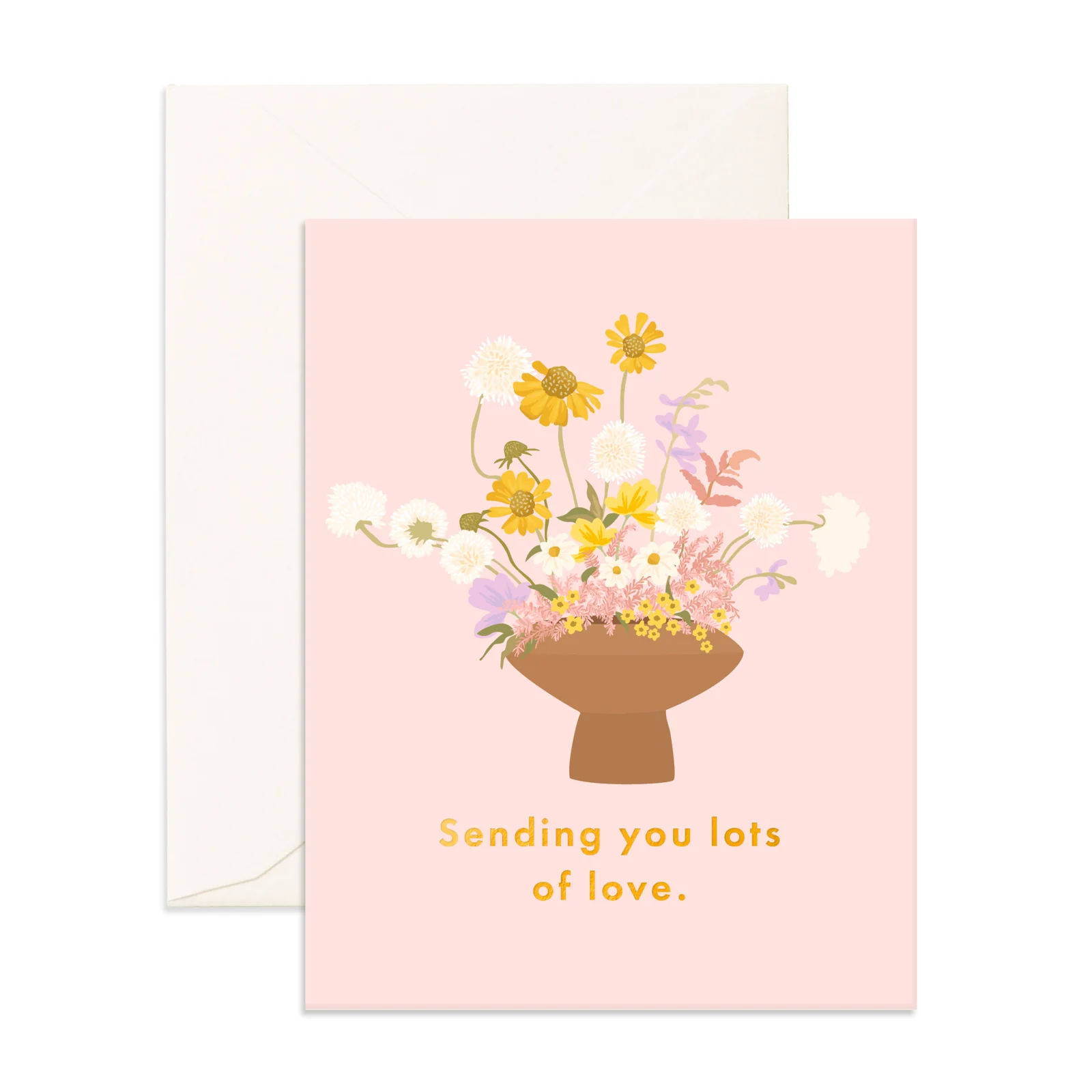 Lots of Love Card
