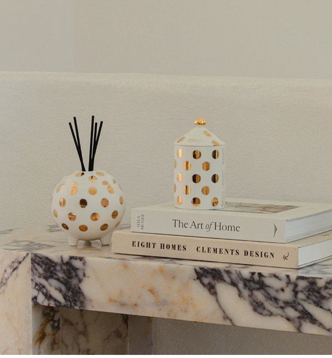 Moss St. Candles