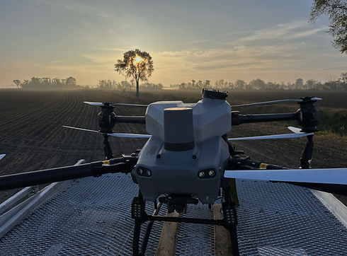 Heritage Drone Service