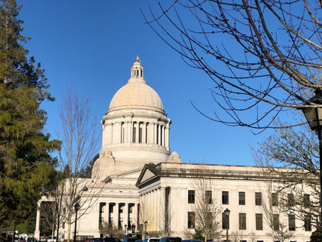 WA House of Representatives Pass Bill 5497 “Keep Washington Working Act”