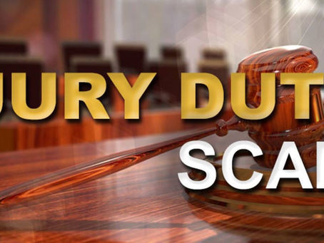 Jury Duty Call Scam is Targeting Residents in Grant County