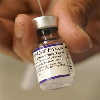 Pfizer says COVID booster offers protection against omicron