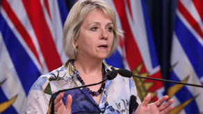 As COVID-19 cases tick upwards, Dr. Bonnie Henry urges B.C. not to let our sacrifices go to waste