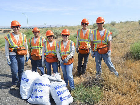 WDE wants to hire teens this summer forEcology Youth Corps program in Central and Eastern Washington