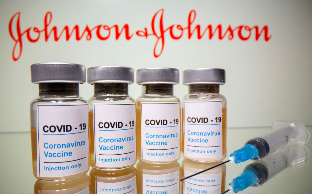 Johnson & Johnson's 1 dose vaccine approved in Washington ...