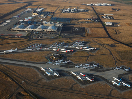 WA Congressional Representatives urges the FAA to restore operating hours at Grant Co. Intl Airport