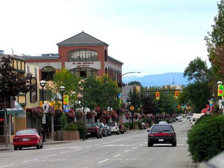 UPDATE: 4 Dead in Penticton Downtown Shooting