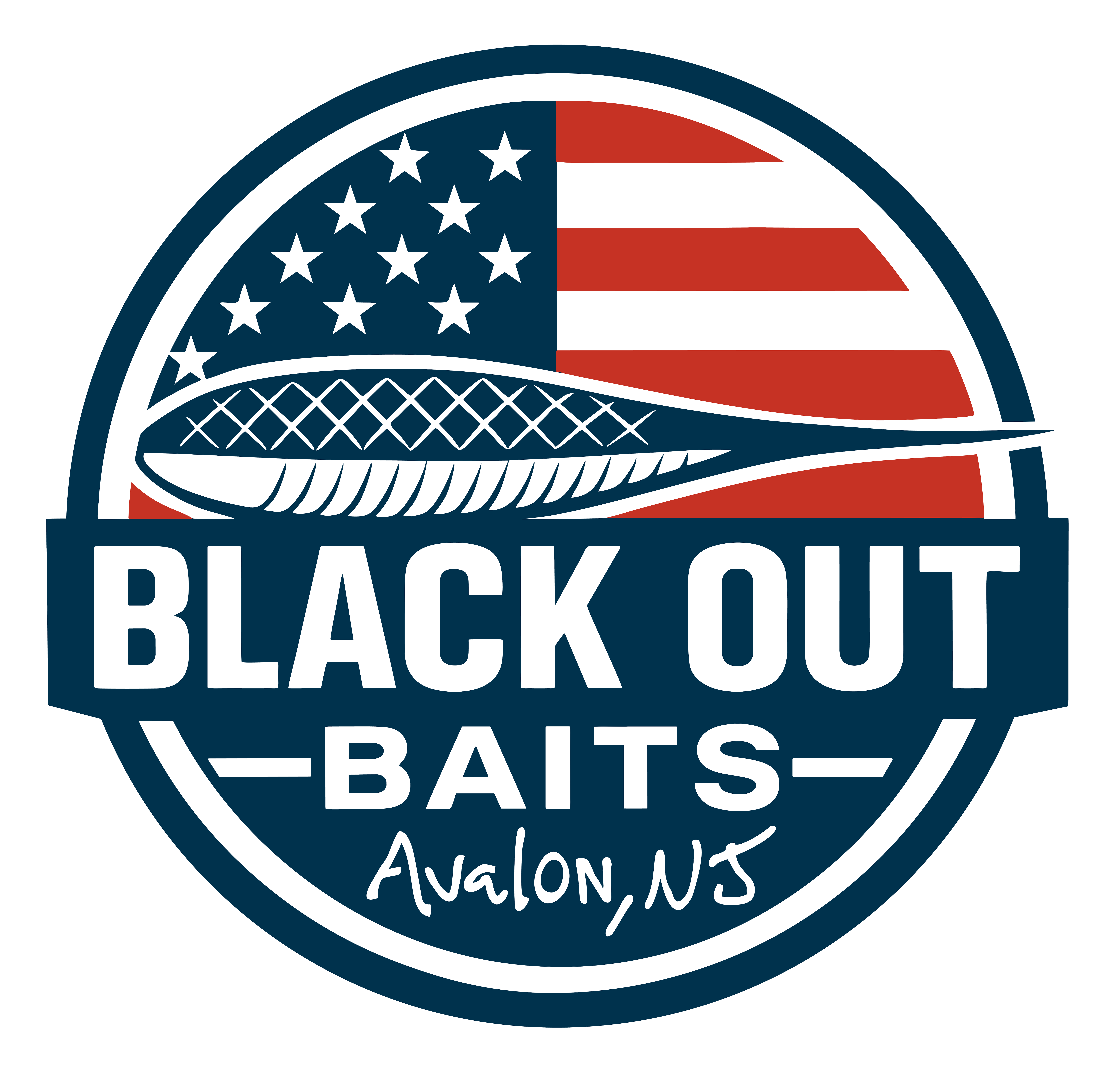 Hit the Surf Charters - Logo