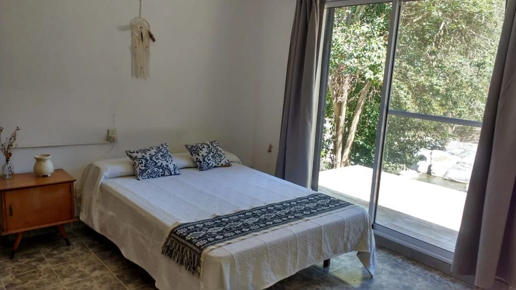 Departamento Frente al Río 2 Personas