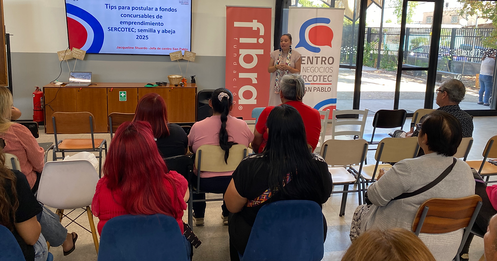 Fibra - Emprendimiento Inicial