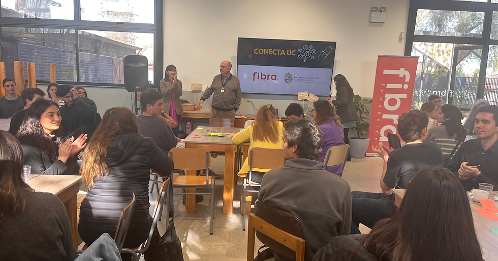 Fibra - Conecta UC 4