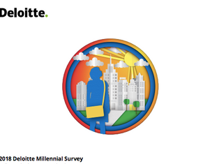 2018 Deloitte Millennial Survey