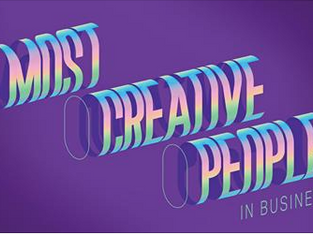 The Most Creative People in Business 2018