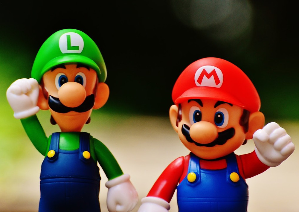 encontrar-trabajo-juegos-seleccion-nuevos-empleados-luigi-mario