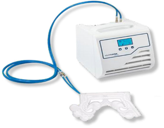 12 - 22 c
HILOTHERAPY
The therapy device HILOTHERM Professionell