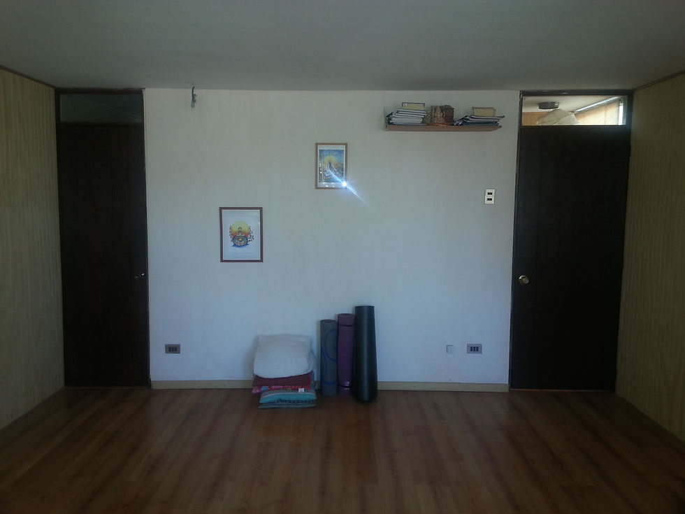 Sala de Yoga "Sat Nam"