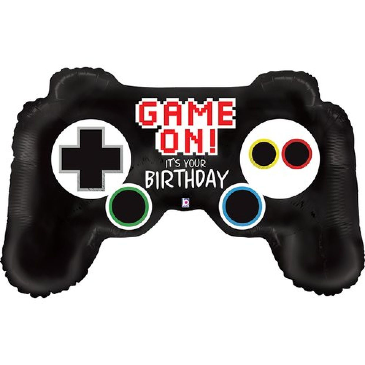 Game controller foil balloon - 81cm
