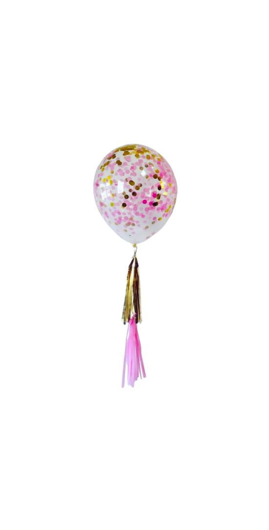 Thumbnail: Confetti Balloon - 40cm