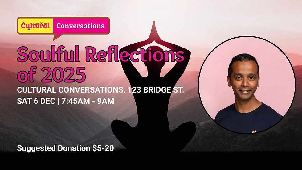 Soulful Reflections of 2025