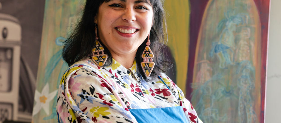 Healing through art