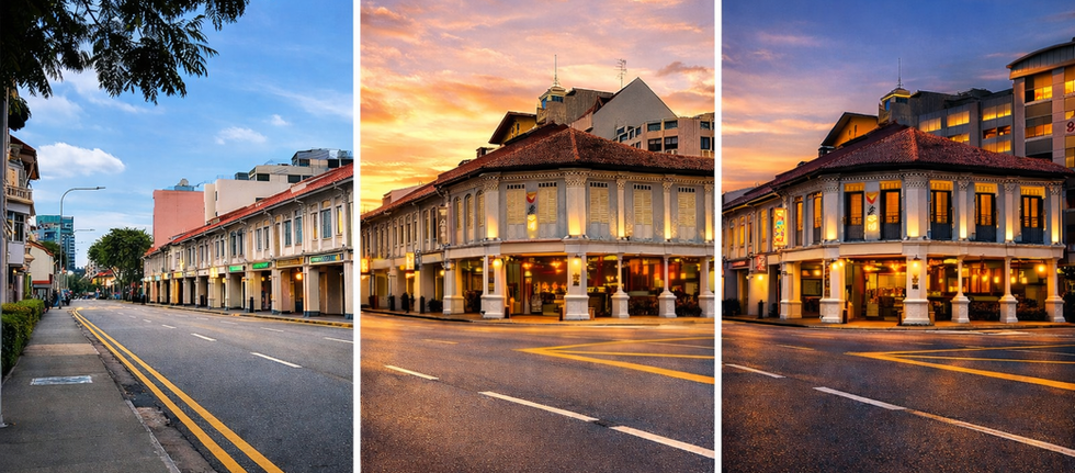 Street View of Wink @ Jalan Besar