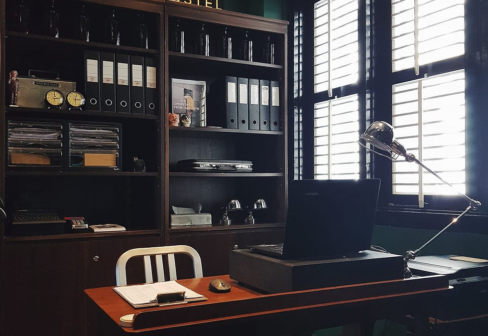 MOS Frontdesk