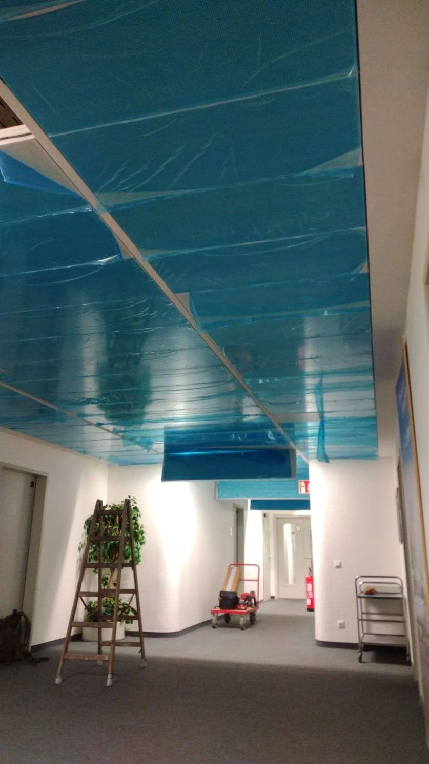 Brandschutz Bürogebäude Düsseldorf